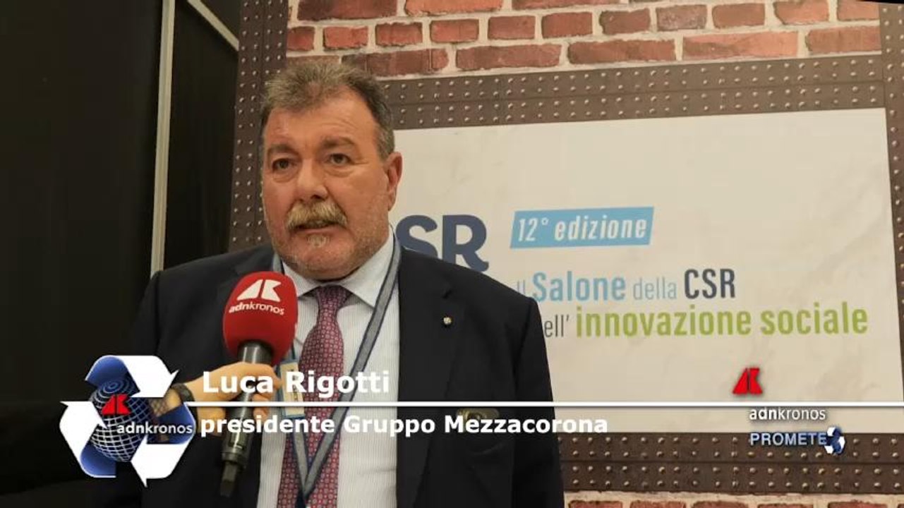 Salone Csr, Rigotti (Mezzacorona): “La principale difficoltà è creare la cultura della sostenibilità”