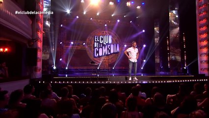 Txavi Franquesa - La gente mayor está muy loca [El Club de la Comedia] #monologo #risa #chiste