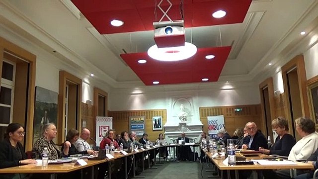Loudéac - Conseil Municipal du 16 novembre 2023 (partie 3)