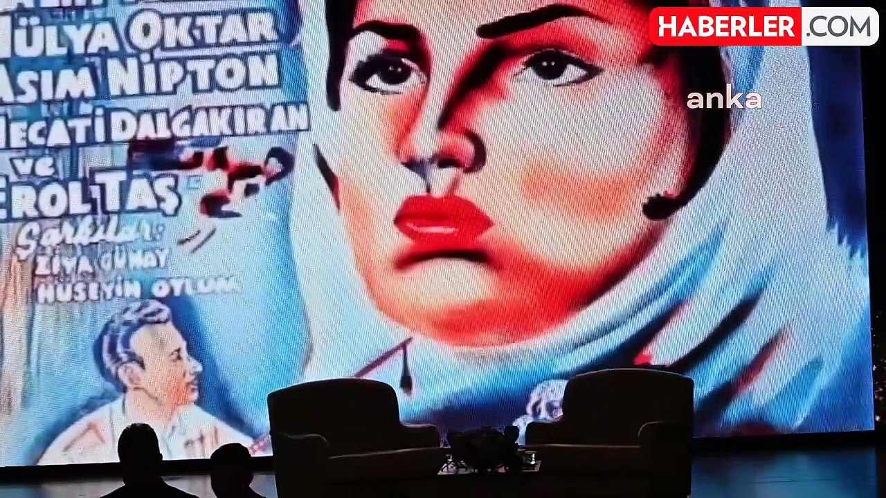 Türkan Şoray, Bozok Film Festivali'nde Sinema Tutkunlarıyla Buluştu