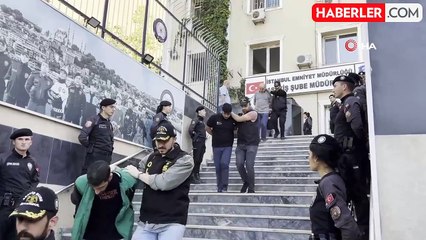 İstanbul'da 9 Ayda 119 Bin 958 Şüpheli Yakalandı