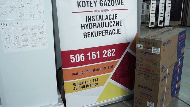 Targi budowlane Dom, Energia, Ogród w Opolu - 3.MARIO TERM