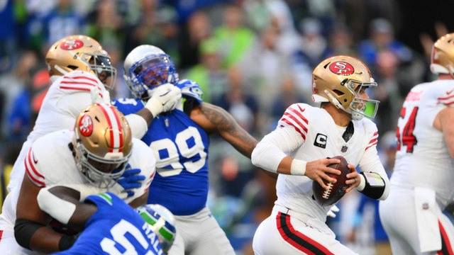 Der kicker vor Ort in Seattle: Da drohte das Momentum zu kippen