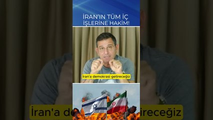 İSRAİL İSTİHBARATI İRAN’IN TÜM İÇ İŞLERİNE HAKİM! #shorts