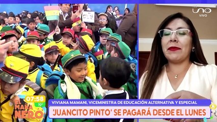 SCZ todo lo que tiene que saber para cobrar el bono juancito pinto