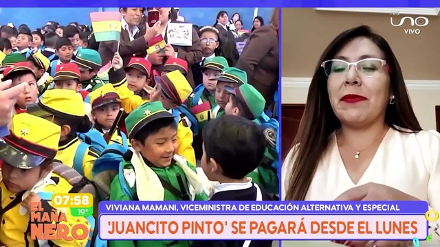 SCZ todo lo que tiene que saber para cobrar el bono juancito pinto