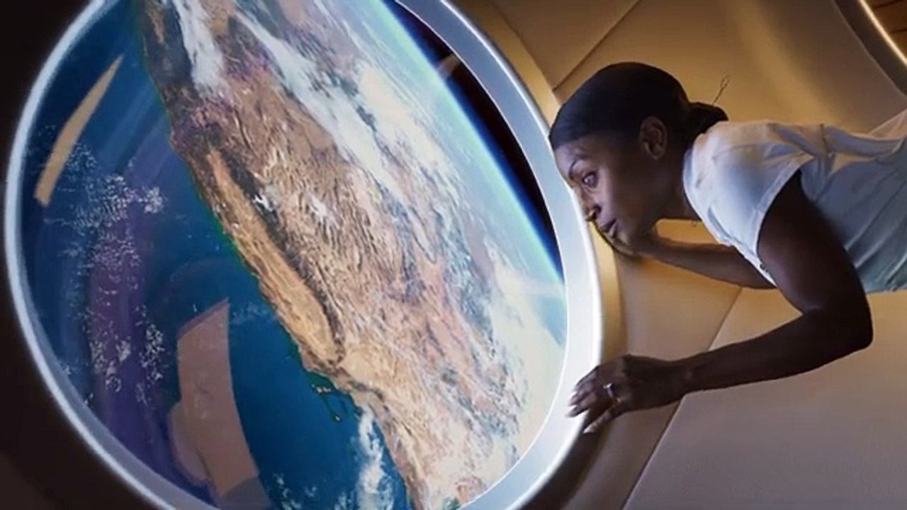 Eis a Haven-1, uma nova estação espacial que pode ser lançada no Espaço