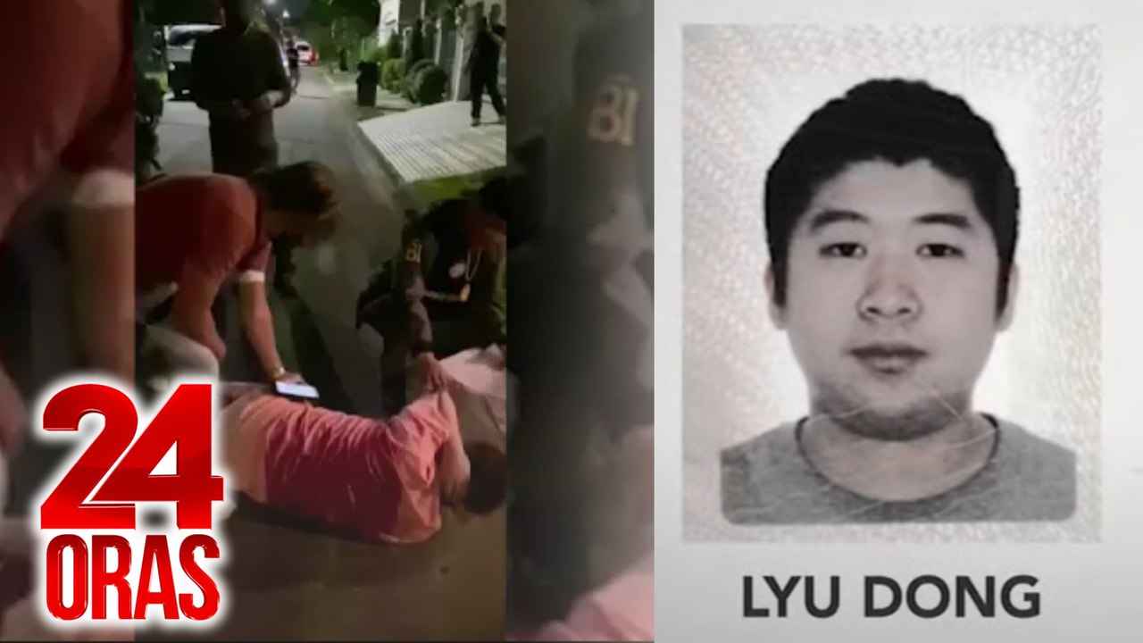 Lin Xunhan, konektado umano kay Alice Guo ayon sa testigong hawak ng PAOCC | 24 Oras