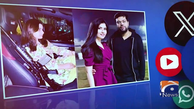 Famous Youtuber Ducky Bhai and Wife Aroob Jatoi in Trouble - Latest News Updates _ Breaking News