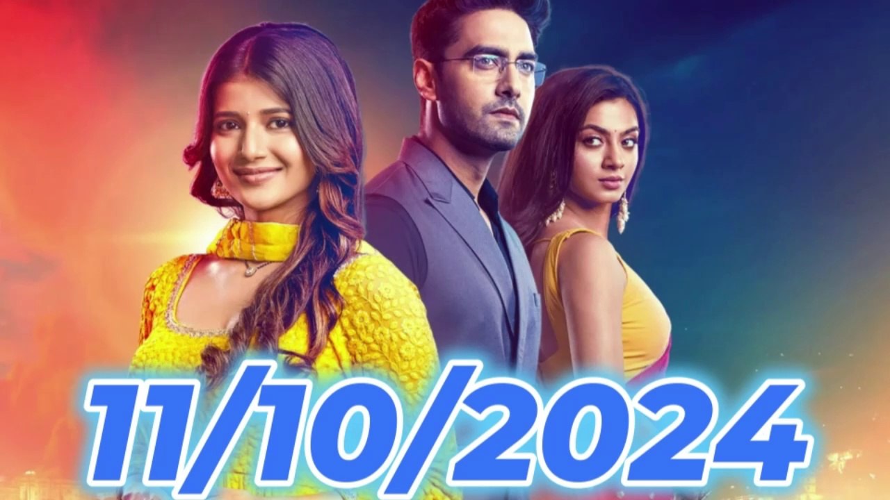 Yeh Ꮢishtα Kyα Kehlαtα Hαi 12 October 2024 video Dailymotion