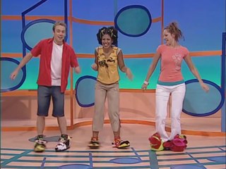 Hi-5 USA - Temporada 1 - Capitulo 7 - Oído (Discovery Kids)