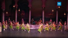 Bale ile Hindistan’a Yolculuk: La Bayadère