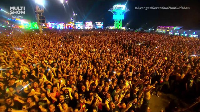 Avenged Sevenfold - Nightmare - Live @ Rock in Rio 2024