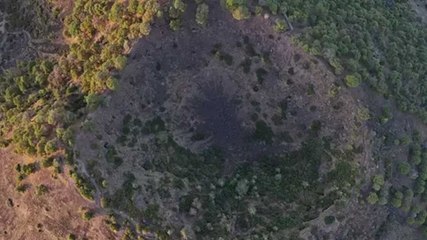 5 kilometre derinlikte keşfedilen magma odasında püskürme riski tespit edildi