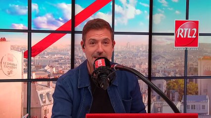 L'INTÉGRALE - Zaho de Sagazan dans Le Double Expresso RTL2 (07/10/24)