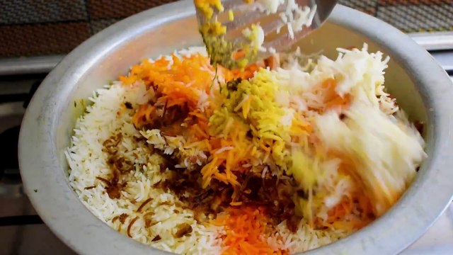 Hyderabadi Mutton Dum Biryani | Mutton Biryani Recipe | Goat Biryani | Lively Cooking