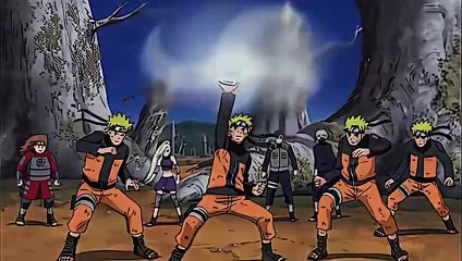 Naruto Vs Kakuzu _ Shikamaru Vs Hidan _ Naruto Shippuden Fight scene in Hindi P31