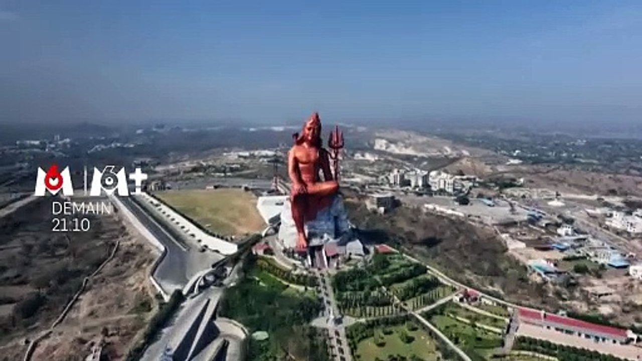 La bande-annonce de la demi-finale de "Pékin Express : L'épopée des Maharadjas", diffusée ce samedi 12 octobre à 21h10 sur M6.