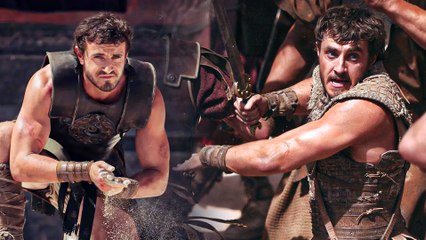 24 Years Later: 'Gladiator II' Makes Epic Return At Tokyo International Film Festival!