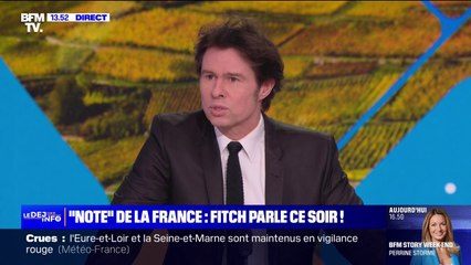 L'agence Fitch dévoile ce vendredi 11 octobre sa note sur la santé économique de la France