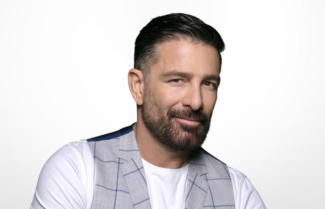 Federico Díaz regresa a los realities y a la televisión con Los 50