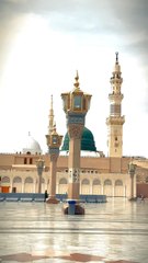 madina Shareef ❤️‍#islamic @islamicstatus