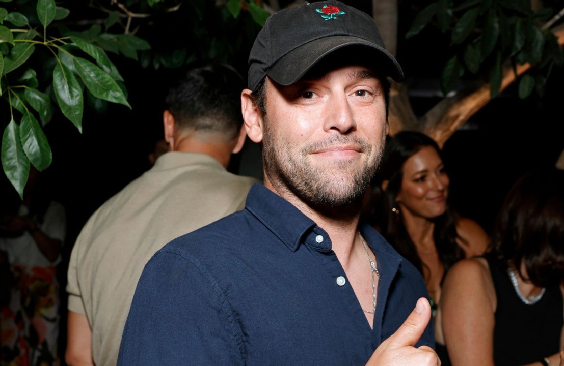 Scooter Braun thinks it is time people moved on from his feud with Taylor Swift