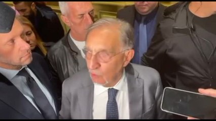 La Russa: a Milano costruiamo maggioranza coesa, non come giunta Sala