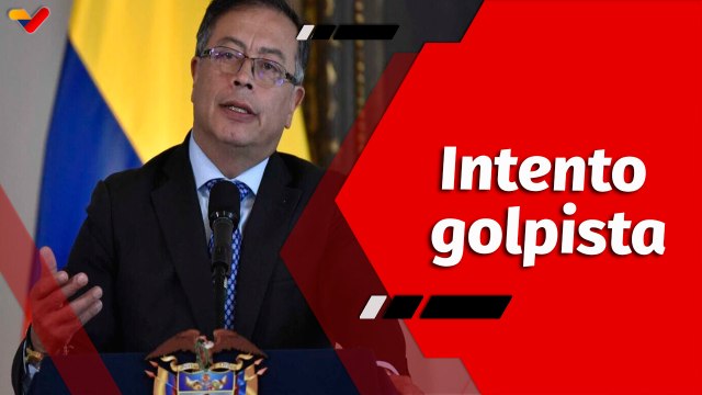 El Mundo en Contexto | Presidente Gustavo Petro denuncia intento de golpe de Estado en su contra