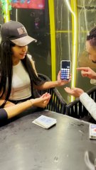 شعورك ايه لو ساحر عرف اسم امك