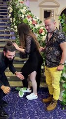 كريس حضر روح صاحبة نداء