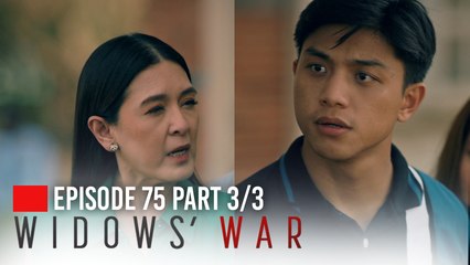 Widows’ War: The bastard son pleads to the queen (Episode 75 - Part 3/3)