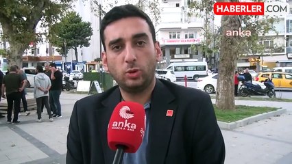 CHP Sinop İl Başkanı'ndan Cengiz Holding İhalelerine Tepki