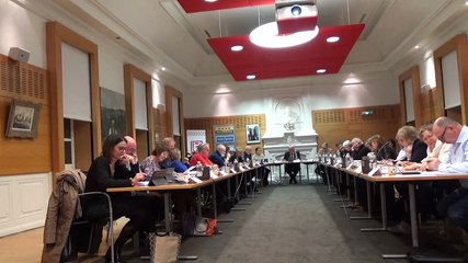 Loudéac - Conseil Municipal du 14 décembre 2023 (partie 1)