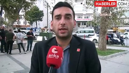 CHP Sinop İl Başkanı'ndan Cengiz Holding İhalelerine Tepki