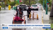 Prevén el impacto de más huracanes en México