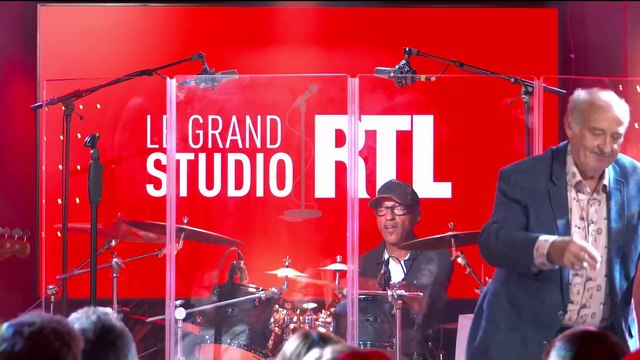 Michel Jonasz - Lord have mercy (Live) - Le Grand Studio RTL