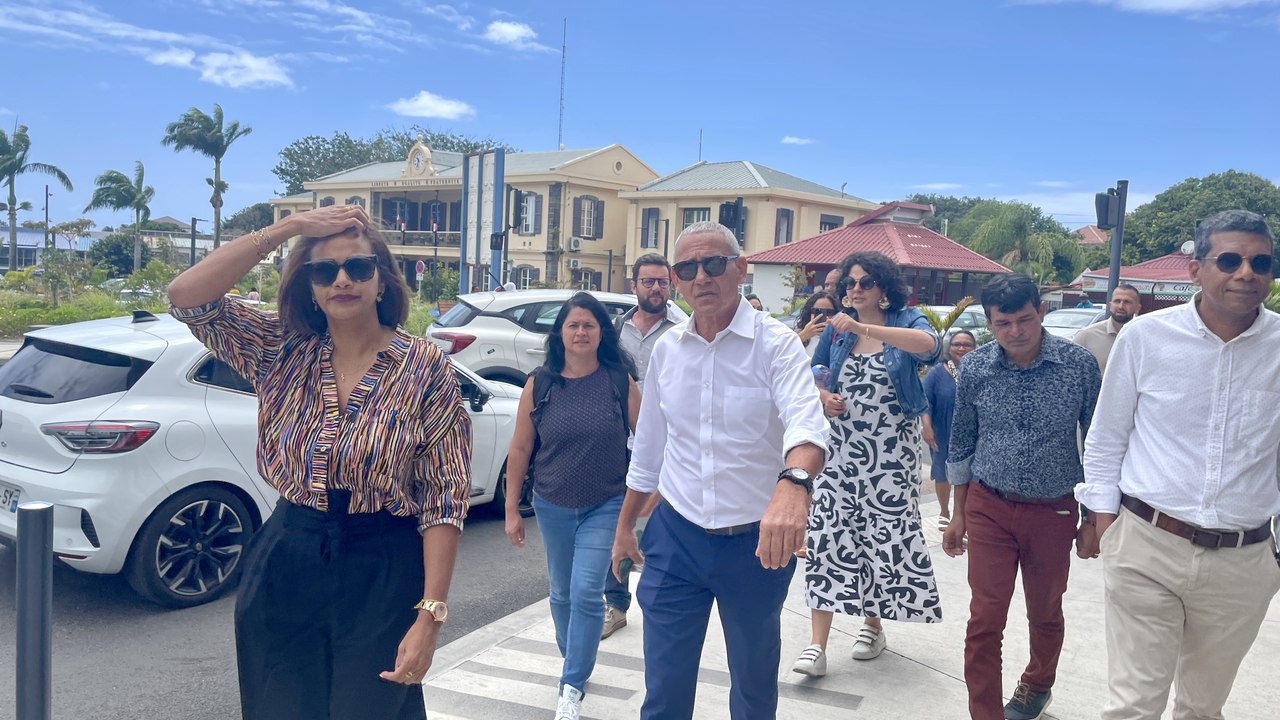 Joé Bédier sur les travaux NPNRU : "effacer cette image de vétusté, d'une ville dégradée"