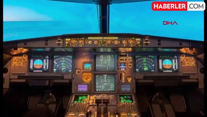 İkinci pilottan acı anons: Kaptanlarımızdan birini kaybettik