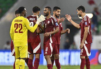 الاتحاد الآسيوي لكرة القدم يحدد ملعب مباراة إيران وقطر