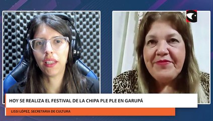 Hoy se realiza el Festival de la Chipa Ple Ple en Garupá