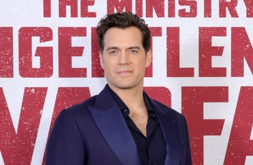 Henry Cavill to Star in Exciting Live-Action 'Voltron' Movie 🎬