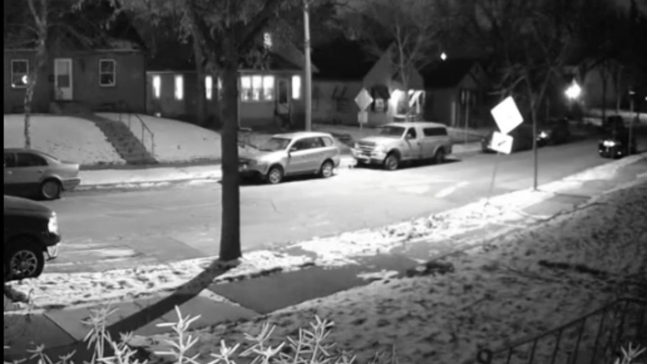 Wife sets up a ring camera and karaoke machine to spook her husband