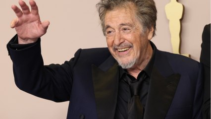 Al Pacino redet über Beinahe-Tod während Covid-19: "Ich hatte keinen Puls mehr"