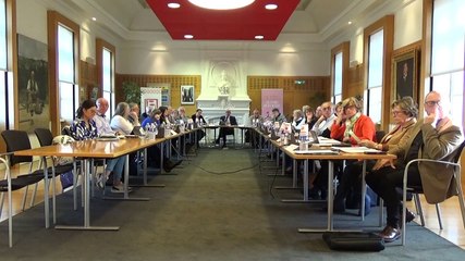 Loudéac - Conseil Municipal du 11 avril 2024 (partie 2)