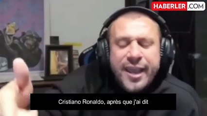 Cristiano Ronaldo'nun attığı mesajlar ifşa oldu