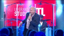 Michel Jonasz - Les wagonnets (Live) - Le Grand Studio RTL