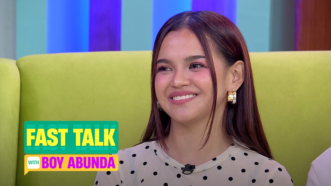 Fast Talk with Boy Abunda: Zephanie, may lamat ba ang relasyon nila ni Michael Sager? (Episode 444)