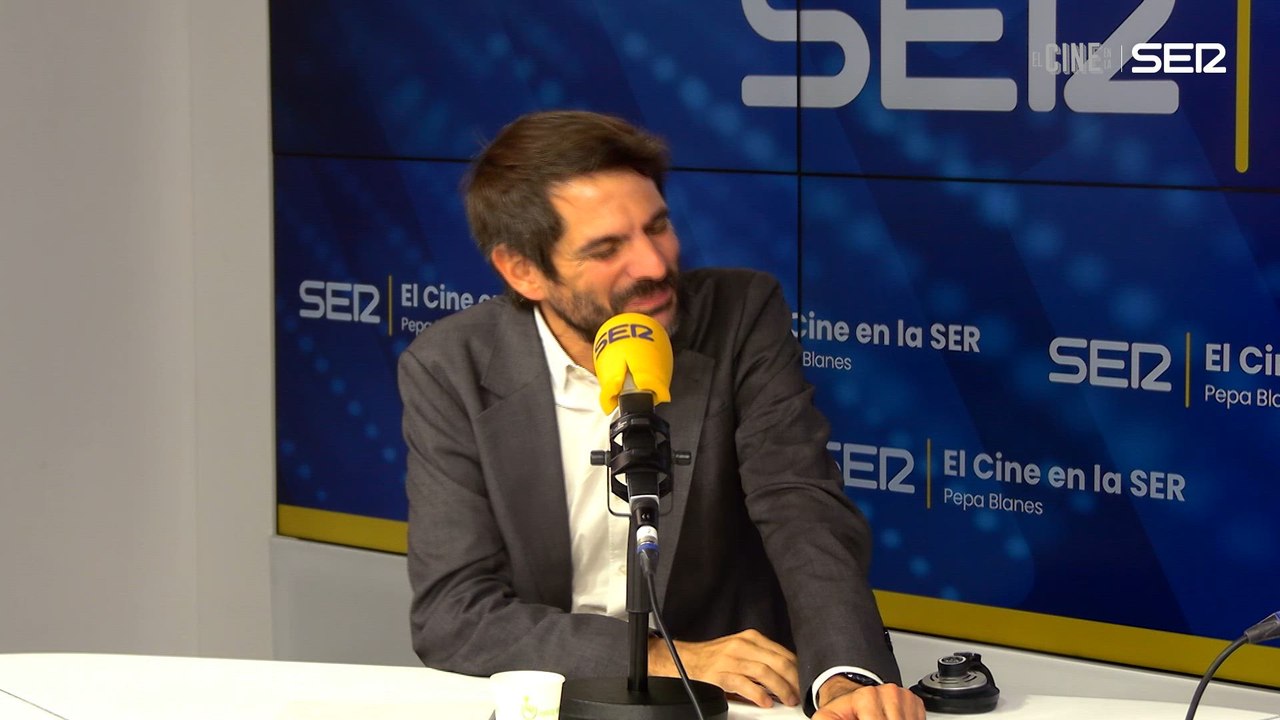 Entrevista de Pepa Blanes a Ernest Urtasun | El Cine en la SER