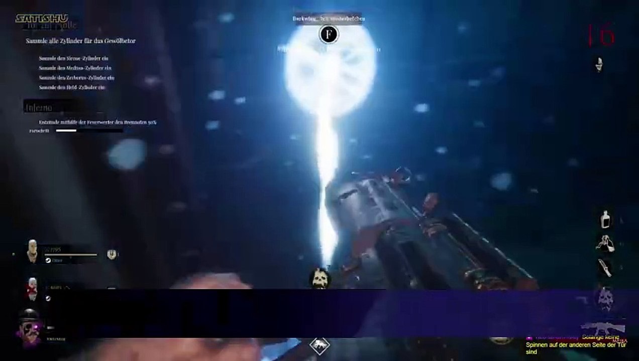 Teil Zwei der Dritten Runde. | Sker Ritual | Ep. 4